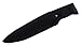 SOG Jungle Warrior Fixed Blade F14N-CP - Hardcased Black 9.75
