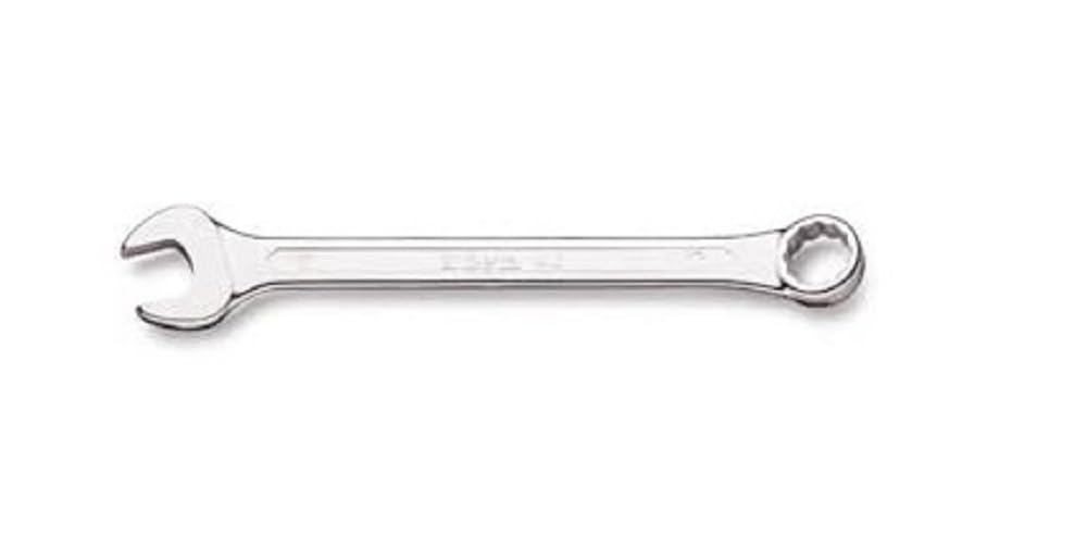 Beta 420622 Combination Spanner, Open & Offset Ring Ends, 22mm Size