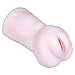 Male Masturbator Cup, Super Thick Soft & Realistic Vagina for Men