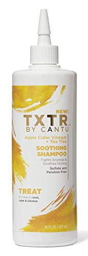 TXTR by Cantu Soothing Shampoo - Image 2