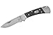 Buck Knives 112 Black Micarta BOS S30V Ranger W/ Brushed Nickel Silver Bolsters - LIMITED EDITION