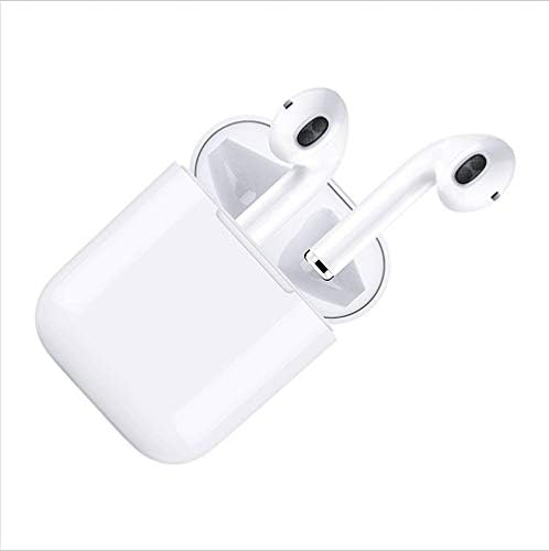 Lanou Wireless Airpods Headphone Sports Bluetooth Headsets For Apple Iphone Ipad Android Phones And Tablets Windows Pc Tablets And Phones With Charging Case Buy Online At Best Price In Ksa lanou wireless airpods headphone