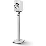 KEF Lsx S1 Floorstand (White, Pair)