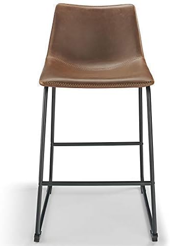 Calia Bar Stool (Brown)