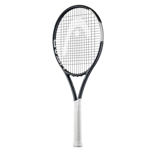 HEAD IG Speed Xceed Tennis Racket - White-Black