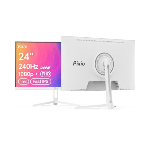 Pixio PX249 Wave 24 inch 240Hz FHD Gaming Monitor