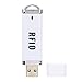 KKmoon Portable RFID 125KHz Proximity Smart EM Card USB ID Reader Win8/Android/OTG Supported R60D
