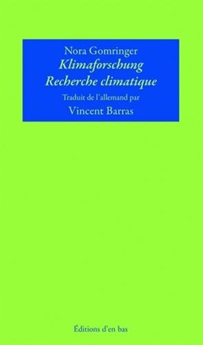 Recherche climatique