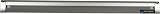 San Jamar CK6524A Aluminum Slide Check Rack 24" Length x 3/4" Width x 2" Height view 4