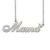 HUAN XUN Personalized Name Necklace Cheap with