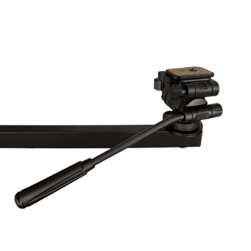 Mca025-muddy camera arm friction head