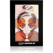 Ulta FACE CONTOUR KIT - Highlight + Contour Palette by Ulta Beauty