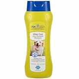 Furminator White Coat Ultra Premium Shampoo for Dogs (16 oz)