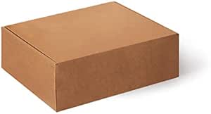 Caja de Cartón Troquelada CTM05 Pack 10 uds : Amazon.es ...