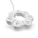 Quirky PPVPP-WH01 Pivot Power POP - White
