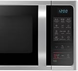 Samsung MC28H5013AS Microwave 900W 28L Silver - Easy Touch Controls view 4