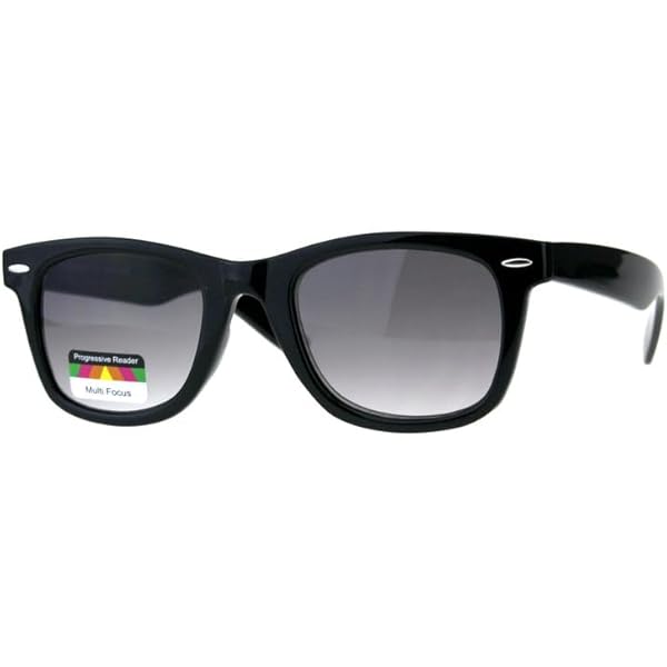 New 3 In 1 Progressive Multifocal Reading Glasses Women Smart Zoom Elderly Eyewear Men Protable - Foto 8