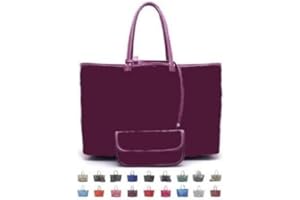 NLIEOPDA Designer Bags for Women Luxury Shoulder Hobo Fashion Shopping Tote Bag Women's purse handbags Large Travel Totes