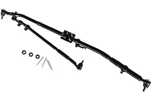 Marketplace Auto Parts Steering Linkage Assembly - Compatible with 2011-2013 Ram 2500 4WD