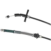 Throttle Cable - Compatible with 1992-1996 Ford F-150