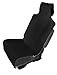 Car Seat Cover - Waterproof Seat Protector for Car, Truck, SUV - Protects Your Seat from Sweat, Dirt, Stain - Non-Slip Neoprene Seat Cover (BIack)