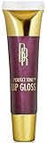 Black Radiance Perfect Tone Lip Gloss, Sugar Plum, 0.4 Ounce