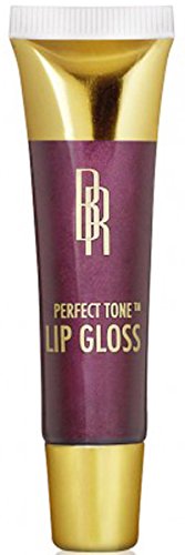 Black Radiance Perfect Tone Lip Gloss, Sugar Plum, 0.4 Ounce