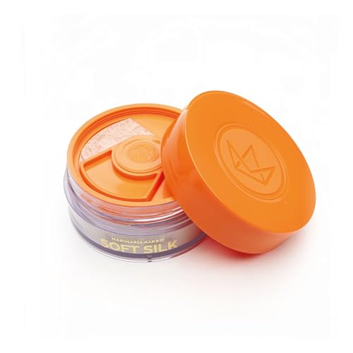 Pó Solto Facial Mari Maria Makeup Invisible Silk Sugar Coat