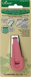 Bulk Buy: Clover Fusible Bias Tape Maker 3/4