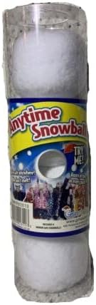 Artificial Snow - Anytime Snowballs
