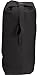 Top Load Heavyweight Cotton Canvas Tactical Military Duffle Bag Carryall Shoulder Storage Bulk Travel Bag, Black - 13