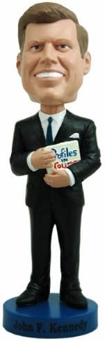 President John F Kennedy Royal Bobbles Bobblehead FIgureine