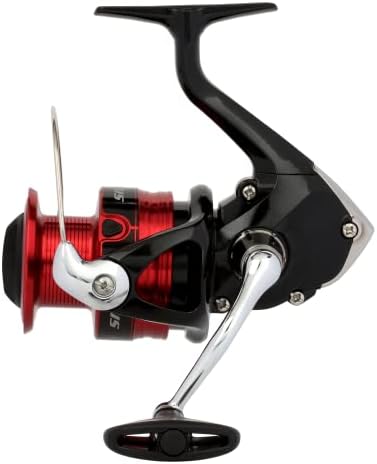 Shimano Fishing - Reel Sienna 4000 - Black/Red price in UAE | Amazon UAE | kanbkam Shimano Fishing - Reel Sienna 4000 - Black/Red price in UAE | Amazon UAE | kanbkam