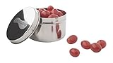 U Konserve - Stainless Steel Food Container, Pack in Lunches, Picnics and Travel, Perfect for Dips and Dressings, Dishwasher Safe (Big Mini)