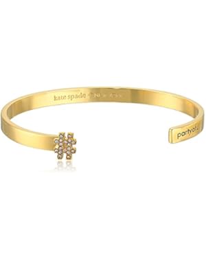 Party of Two Cuff Bracelet