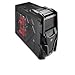 AeroCool Mechatron-Black Steel Edition Ultra Mid Tower Case with USB 3.0