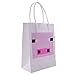 Pixel Miner Gaming Paper Bags 15 Pack For Happy Birthday Party Favor
