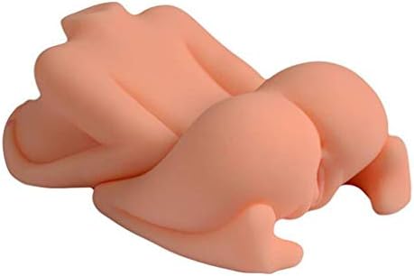 Male Private Silicone Toy 3D Realistic Release Pressure Props