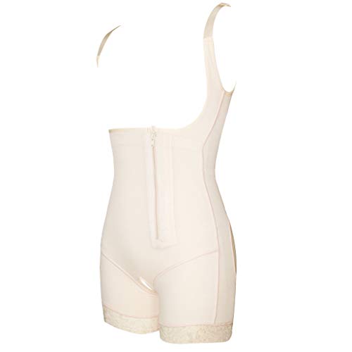 image for Fine Women Full Body Shaper Waist Trainer Bodysuit Tummy Slim Body Sha