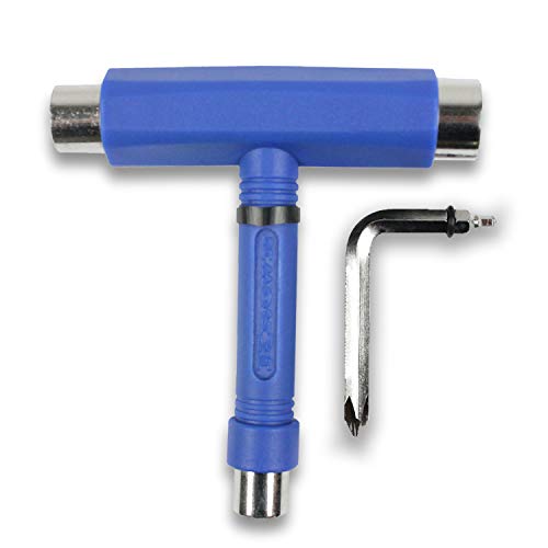Krown Skateboard Tools, Blue