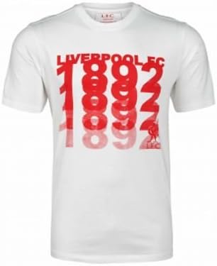 Liverpool FC EST 1892 (Premier League) Soccer T-Shirt