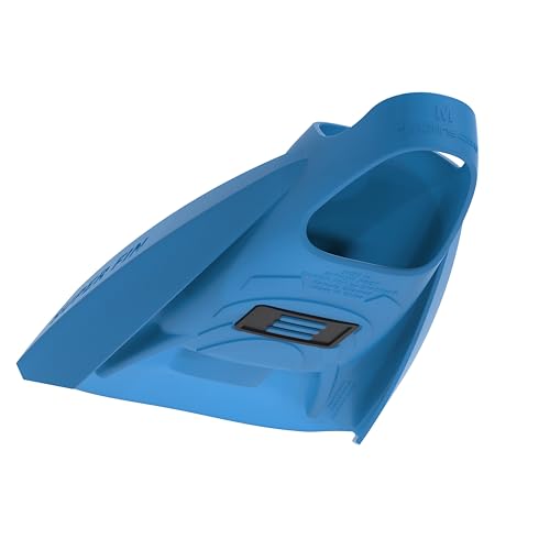 Speedo Unisex-Adult Swim Training Fins Silicone