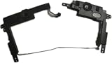 fqparts Replacement Laptop Internal Speakers for HP Chromebook x360 14E G1 Black view 1