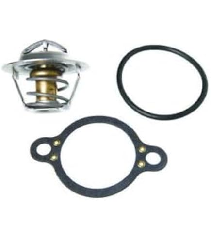 【tae】 Amazon.com: Thermostat Housing Replacement for Volvo Penta 4.3 5.0