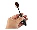 Oval synthetic hair Makeup Brush Beauty Cosmetic Liquid Foundation Cream Concealer Powder Blush Make up Tool