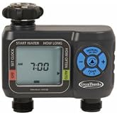 1-Zone Watering Time, LCD Screen