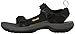 Teva Men's Holliway Sandal, Black, 10 M US