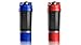 Cyclone Cup Shaker Bottle 20oz - Set of 2 - Blue and Red