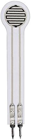 Zink Mixs LDTR-WG0207/2 Round Film Force Sensitive Resistor 2kg FSR Sensor Electronic Components module motor fan control