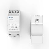 Ziza Play Doorbell Transformer Power Supply 8/12/24V DIN Rail Ring Chime Wired view 3